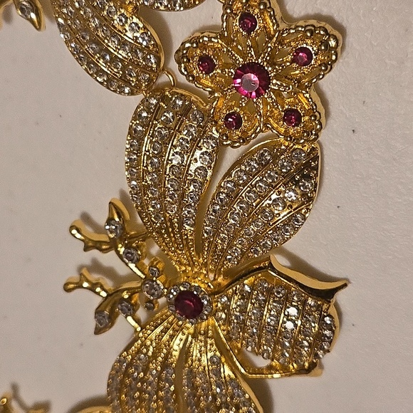 Diamond Necklace - Picture 2 of 2